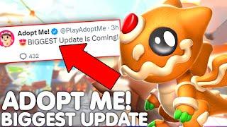 ADOPT ME NEW BIGGEST UPDATE GETS YOU SUPER RICH… EARN 10X BUCKS + GET RICH FAST! ROBLOX