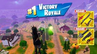 111 Kill Solo Vs Squads Wins Gameplay Full Game (Fortnite Season 4 Ps4 Controller)