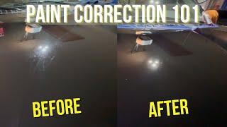 Save Money With This DIY Paint Correction Tutorial!