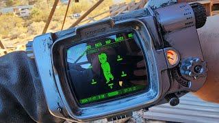 The Wand Co Chris Barnardo Q&A Pip-boy 3000 Mk V