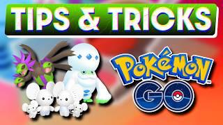 BETTER TOGETHER EVENT TIPS & TRICKS | POKEMON GO