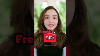 Unbelievable Similarity of French and English Words #frenchlanguage #french #learnfrench