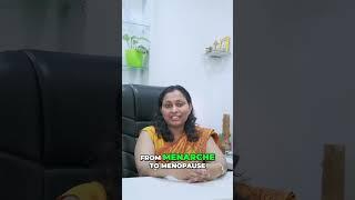 Doctalks by Dr. Jeeva | From Menarche to Menopause – Let’s Talk Women’s Health