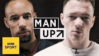 Man Up: Part 2 - How do men battle against depression & suicidal thoughts? | BBC Sport