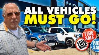 Top Brands with TOO MANY CARS! | Best End of Year DEALS!