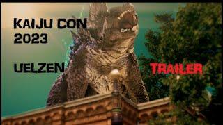 Kaiju Con 2023 - Gigantic Monsters in Uelzen (Germany) - Godzilla, Gamera & Gappa - Trailer