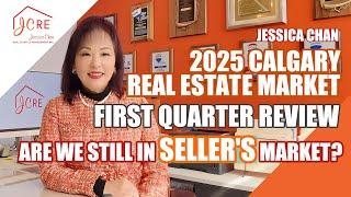 Calgary Real Estate Market Update | Q1 2025 Trends & What to Expect