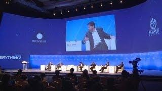 Астана объединила Европу и Азию на ежегодном медиа форуме - focus