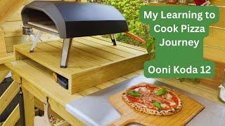 My 5 Year Learning to Cook Pizza Journey | Ooni Koda 12 Compilation