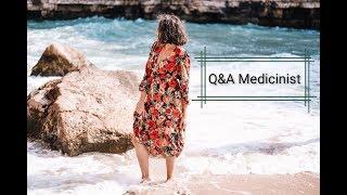 Q&A medicinist || Totul despre Medicina interna