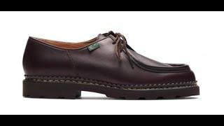 Paraboot Michael/Marche II Marron Lis Cafe 715612