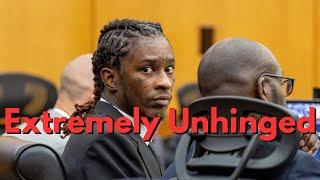 The Young Thug Trial Explained