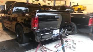 2004 Dodge Ram SRT-10 Dyno Run " Viper Truck "