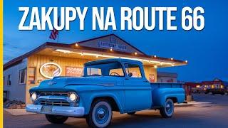 DROGA 66 - Kultowe Pamiątki z ROUTE 66