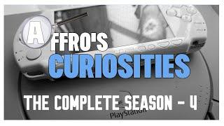 Affro's Curiosities - The Complete Season 4