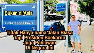 Part 2 Avenue/Jalan Soekarno Tapi Bukan Di Indonesia & Benua Asia