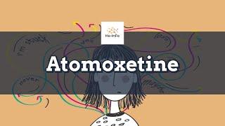 #atomoxetine | Uses, Dosage, Side Effects & Mechanism | Strattera