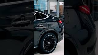  Mercedes GLC Coupe 2024 : The Ultimate Luxury SUV! #shorts #kcautosinfo #viral