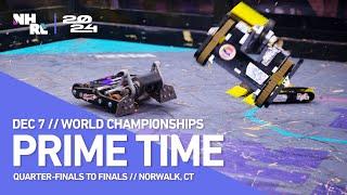 NHRL 2024 Robot Fighting World Championship Finals