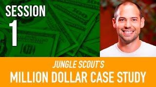 PRODUCT IDEAS for Amazon   Million Dollar Case Study I Jungle Scout I Session 1