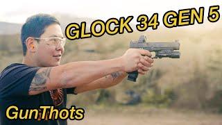 GLOCK 34 GEN5 REVIEW: THE BEST GLOCK?