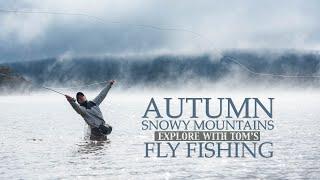 End of Season Fly Fishing in Kosciuszko National Park | Explore With Tom's