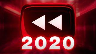 Ce am facut in 2020? - YouTube Rewind Stefan Veselu