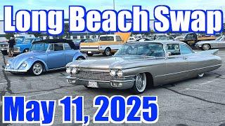 Long Beach Hi-Performance Swap Meet & Car Show - May 11, 2025