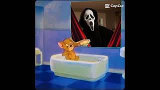 Jerry jeez scream #ghostface #