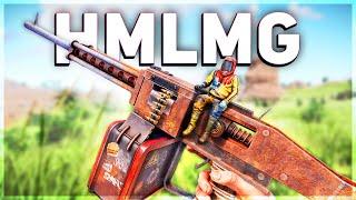 HMLMG Recoil & Stats - Complete Guide | Rust Tutorial