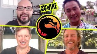 Looking Back At Mortal Kombat With Paul W.S. Anderson, Linden Ashby & Robin Shou - SYFY WIRE REWIND