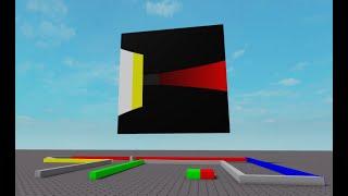 Roblox Raycasting Engine Test