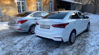 Hyundai салярис (мошинора соз кадем )￼