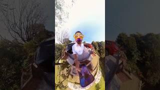 Instra360 camera funny vlog #funny #instra360 #shorts