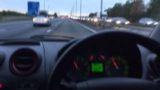 Whining noise when accelerating Fiesta ST