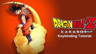 Dragon Ball Z Kakarot Keybinding Tutuorial