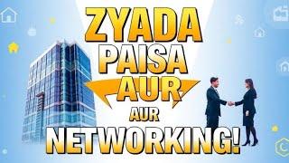 Real Estate Mein Zyada Paisa Aur Networking Kaise Banaye? Best Investment Tips Revealed