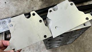 LS Head Plate covers