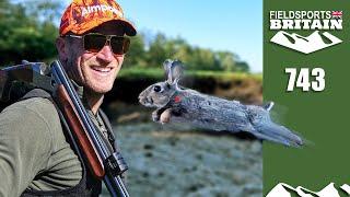 Fieldsports Britain – Red dot rabbits