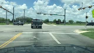 Hutto, Texas - Population 23,832 - Driving Around The Town