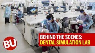 Meet the Dental Training Robots at Boston University's Dental Simulation Lab