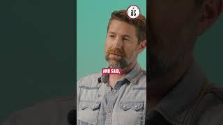 Josh Turner And The Journey Of "Long Black Train" #shorts