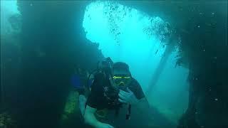 USAT Liberty Dive - Bali, Indonesia