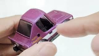 Hotwheels Nissan Skyline 2000gt-R Lbwk - Tooned