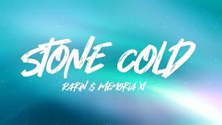 Rarin - Stone Cold (feat. Memoria XI) (Lyrics)