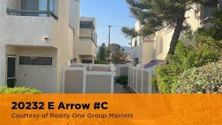 Just Listed: 20232 E Arrow #C $525,000 | Covina, CA Real Estate