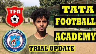 TATA Football Academy  TRIALS 2021 ( 100% SCHOLARSHIP ) || TRIAL UPDATE || BY Zidoc FC ||