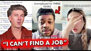 The Job Market is Complete Sh*t According to Gen Z .....