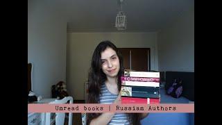 Unread books | Russian Authors 