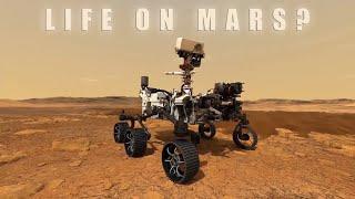 Two-year anniversary: What did Perseverance find on Mars?